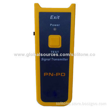 Signal transmitter tester, easy for use